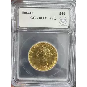 Eagles---Liberty Head 1838-1907 -Gold- 10 Dollar