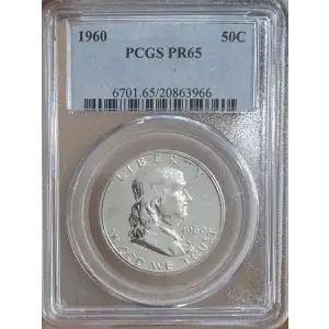 Franklin Half Dollar