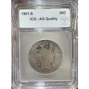 Half Dollars---Barber 1892-1915 -Silver- 0.5 Dollar