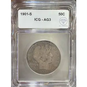 Half Dollars---Barber 1892-1915 -Silver- 0.5 Dollar