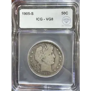 Half Dollars---Barber 1892-1915 -Silver- 0.5 Dollar