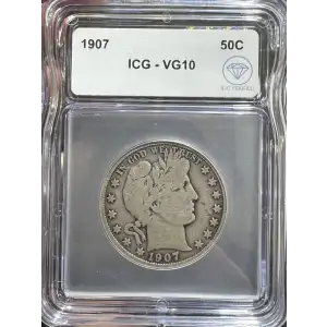 Half Dollars---Barber 1892-1915 -Silver- 0.5 Dollar