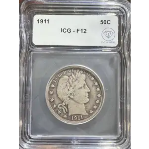 Half Dollars---Barber 1892-1915 -Silver- 0.5 Dollar (2)