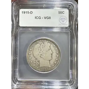 Half Dollars---Barber 1892-1915 -Silver- 0.5 Dollar