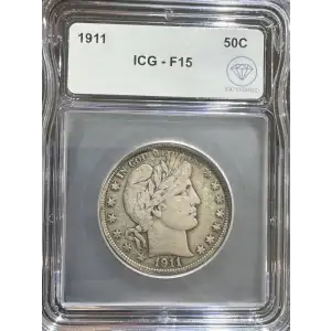 Half Dollars---Barber 1892-1915 -Silver- 0.5 Dollar