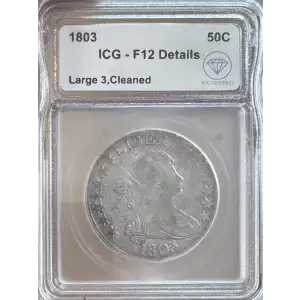 Half Dollars---Draped Bust 1796-1807 -Silver- 0.5 Dollar