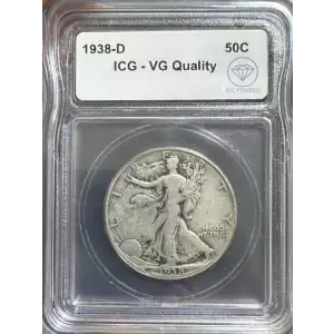 Half Dollars---Liberty Walking 1916-1947 -Silver- 0.5 Dollar