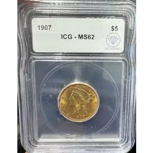 Half Eagles---Liberty Head 1839-1908 -Gold- 5 Dollar