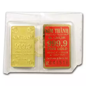 Kim Thành 37.5 Gram Gold Bar