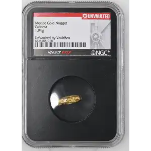 Mexico Caborca 1.94g (2)