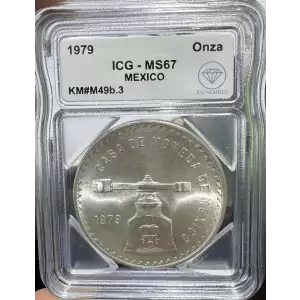 MEXICO Silver ONZA