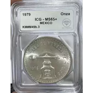 MEXICO Silver ONZA