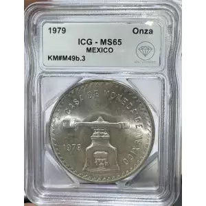 MEXICO Silver ONZA