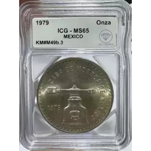 MEXICO Silver ONZA