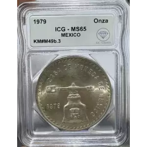 MEXICO Silver ONZA