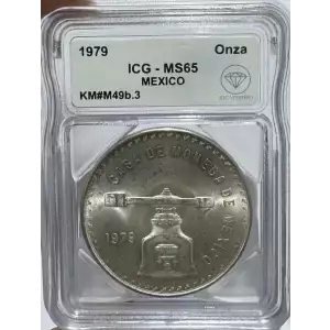 MEXICO Silver ONZA (2)