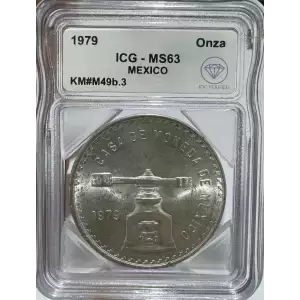 MEXICO Silver ONZA (2)