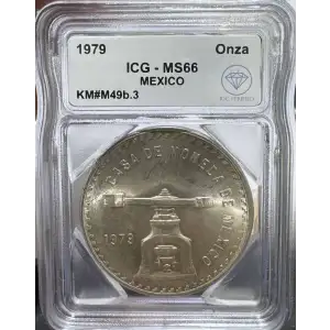 MEXICO Silver ONZA (2)