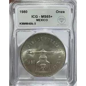 MEXICO Silver ONZA test