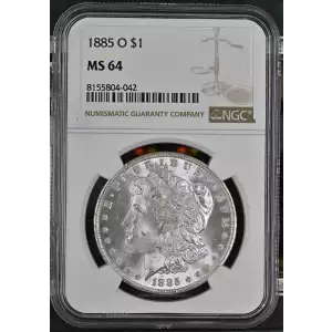 Morgan Silver Dollar