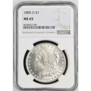 Morgan Silver Dollar