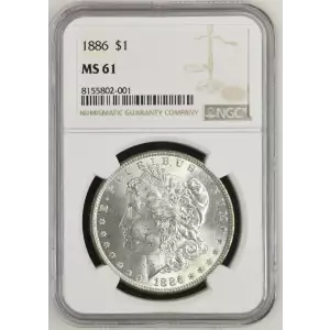 Morgan Silver Dollar