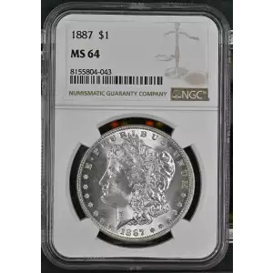 Morgan Silver Dollar