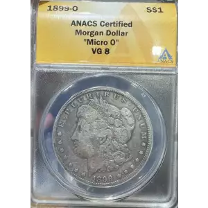 Morgan Silver Dollar