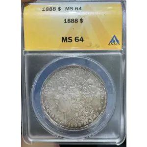 Morgan Silver Dollar