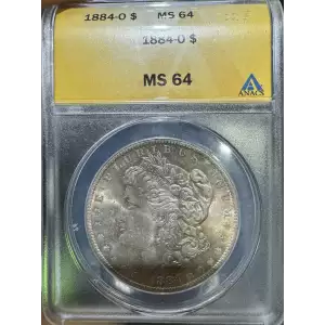 Morgan Silver Dollar