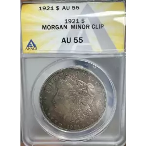 Morgan Silver Dollar