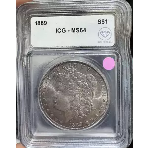 Morgan Silver Dollar