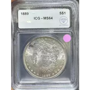 Morgan Silver Dollar