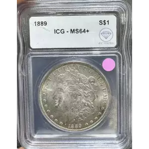 Morgan Silver Dollar