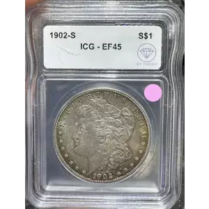 Morgan Silver Dollar