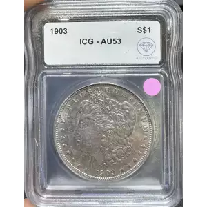 Morgan Silver Dollar