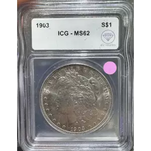 Morgan Silver Dollar