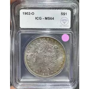 Morgan Silver Dollar (2)