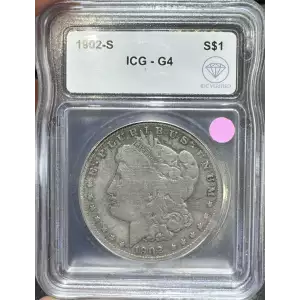 Morgan Silver Dollar