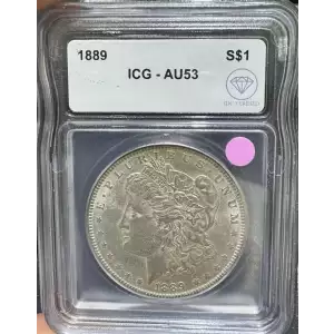 Morgan Silver Dollar