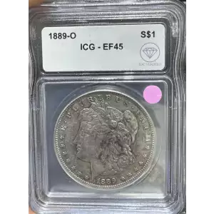 Morgan Silver Dollar