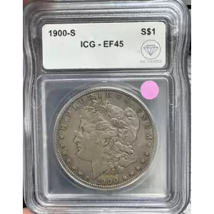 Morgan Silver Dollar