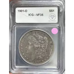 Morgan Silver Dollar