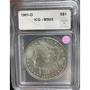 Morgan Silver Dollar