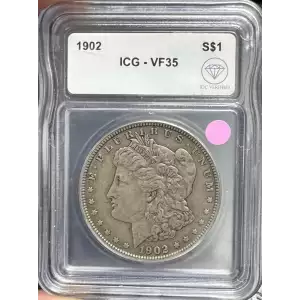 Morgan Silver Dollar