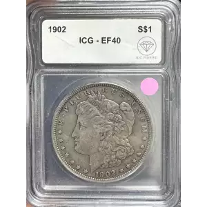 Morgan Silver Dollar