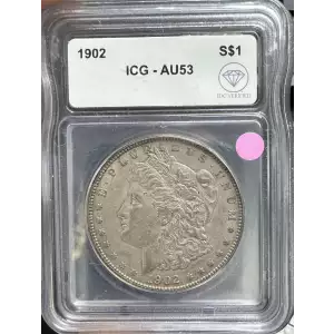 Morgan Silver Dollar