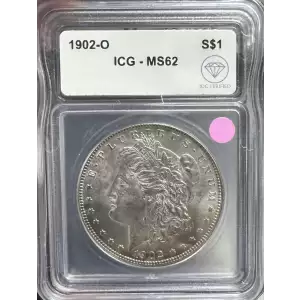 Morgan Silver Dollar