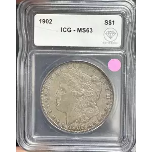 Morgan Silver Dollar