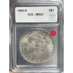 Morgan Silver Dollar